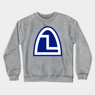 Hard Hat Icon Crewneck Sweatshirt